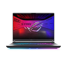 ASUS ROG Strix G16 G614JV-AS74 Gaming Laptop WUXGA 165Hz IPS Display Intel Core i7-13650HX 16GB DDR5 RAM